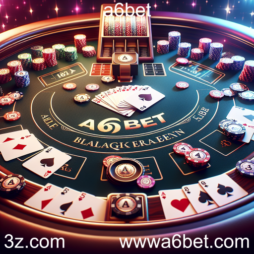 Descubra o Empolgante Mundo do Blackjack no a6bet