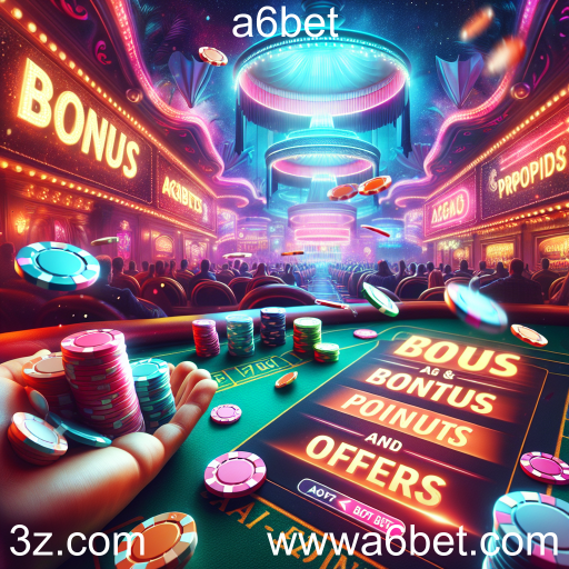 Descubra as Melhores Ofertas e Bônus no a6bet