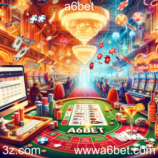 Explorando o Mundo das Apostas no A6bet