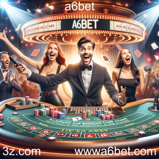 A Emoção dos Jogos ao Vivo na a6bet