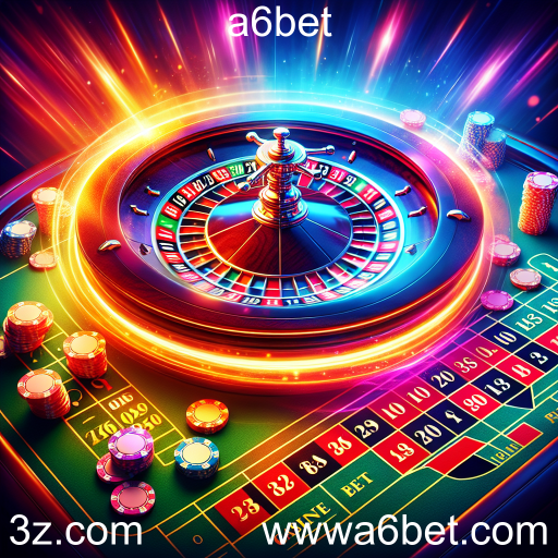 Descubra a Emoção da Roleta no a6bet