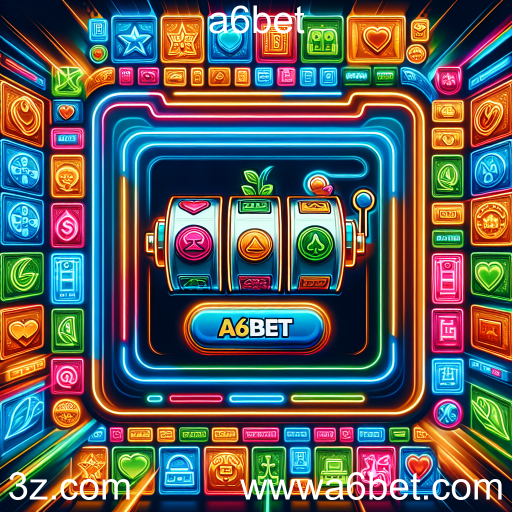 Mergulhe na Diversão das Máquinas Caça-Níqueis no a6bet